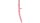 Gabel 28" 1 1/8", Unicrown Stahl, V-Brake, passend strawberry