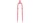 Gabel 28" 1 1/8", Unicrown Stahl, V-Brake, passend strawberry