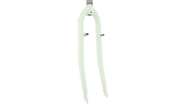 Gabel 28" 1 1/8", Unicrown Stahl, V-Brake, passend icemint