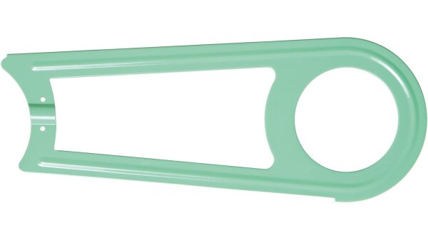 HERRMANS Kettenkasten Stahl lackiert, passend für  pastelgreen
