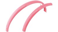 Schutzblechsatz  26", Stahl lackiert, passend für  strawberry