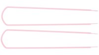 Schutzblechsatz  26", Stahl lackiert, passend für  rosé