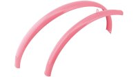 Schutzblechsatz  28", Stahl lackiert, passend für  strawberry