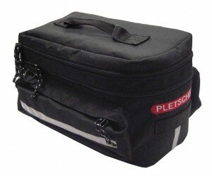 Gepäckträgertasche Pletscher Standard für Pletscher System-Gepäckträger