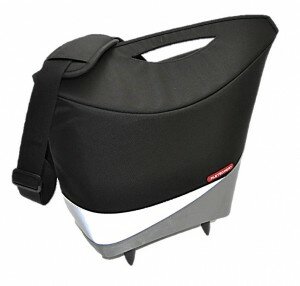 Gepäckträgertasche Pletscher ShoppingBag für Pletscher System-Gepäckträger