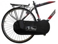 schutztasche m-wave schwarz, für antriebseinheit