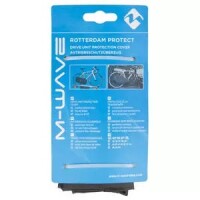 schutztasche m-wave schwarz, für antriebseinheit