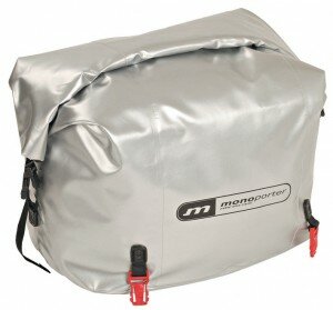 Packtasche Weber für Monoporter 80 ltr. für Einrad-Lastenanhänger, silber