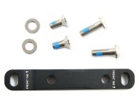 SRAM Scheibenbremsadapter SB-verpackt, Aluminium,...