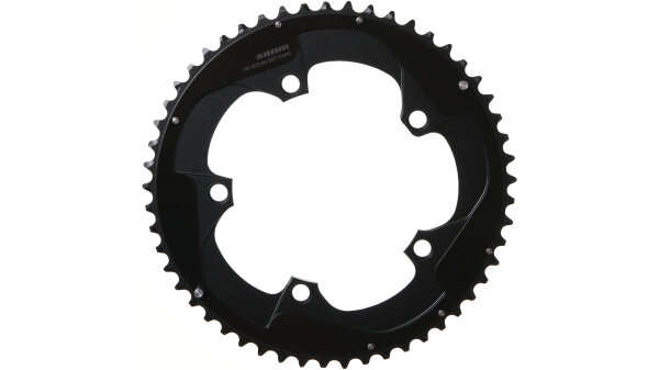 SRAM Kettenblatt "Road Double" 5-Arm, für 11-fach, 53 Zähne, 130 