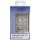 pedale mks clip-on abnehmbar titanfinish, mit tasche