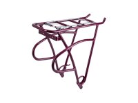 Gepäckträger 28" ED2 violett