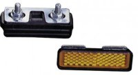 pedal reflektoren zum schrauben satz=4 stück +