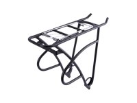 Gepäckträger 26" ED2 schwarz