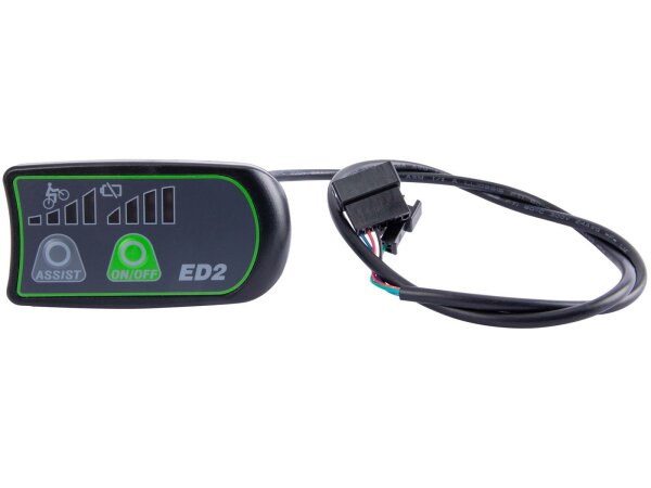 DISPLAY 4 STUFEN ED2EX