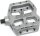MTB-Pedal Truvativ Holzfeller galvanized, 9/16", Cro-Mo-Achse, 720g
