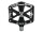 Pedal Xpedo Hurtle XMX02AC schwarz, 9/16", MTB
