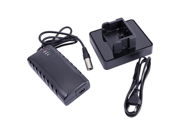 RAPID CHARGER 3 PANASONIC