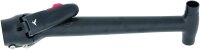 TERN Lenksäule "Physis-T" schwarz matt, 