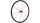 TERN H.R.-Laufrad 26", 11-fach, 20 Loch, Disc, pas schwarz/rot