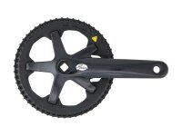 TERN Kettenradgarnitur "Gates" 55 Z., Carbon,...
