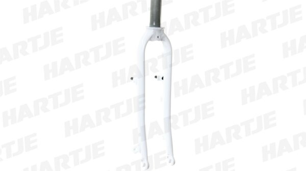 TERN Gabel 24", Aluminium weiß, passend 