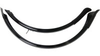 TERN Schutzblechgarnitur Kunststoff 20", schwarz, 