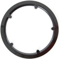 TERN Kettenschutzring Für 52 Zähne, schwarz...