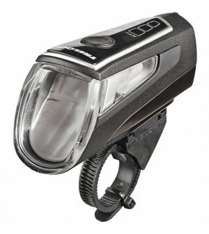 led-batt-leuchte trelock i-go ls 560 control schwarz m.halter zl 760