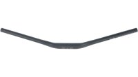 ERGOTEC Lenker "Ergo" Aluminium 6061 T6, Ø 31,8 mm XXL, Griffweit