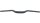 ERGOTEC Lenker "Ergo" Aluminium 6061 T6, Ø 31,8 mm XXL, Griffweit