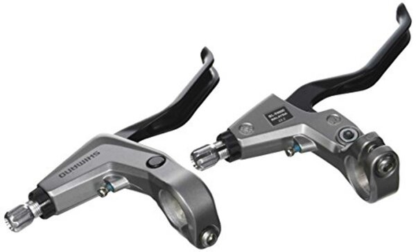 SHIMANO Bremshebel "Alivio BL-T4000" SB-verpackt,  Paar rechts un