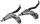 SHIMANO Bremshebel "Alivio BL-T4000" SB-verpackt,  Paar rechts un