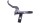 SHIMANO Bremshebel "XTR BL-M9100" Race, für hydrau links