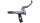 SHIMANO Bremshebel "XTR BL-M9100" Race, für hydrau rechts