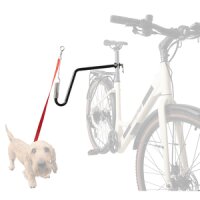 M-WAVE Fahrradhundehalter Befestigung an der Satte...