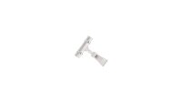 Preisschildhalter PVC, mit 80 mm Klammer - zum Auf...