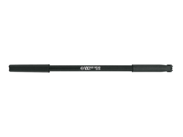 Duokopf-Pumpe SKS VX 565 - 615mm,schwarz,RH 65-69cm  DV/AV/SV