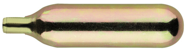 CO2-Kartusche 1 x 16 g ohne Gewinde