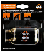 ersatzkartuschenset sks air gun 2 kartuschen,á 16g...