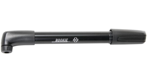 Minipumpe SKS Rookie reversibel 245 - 260mm, schwarz  DV/AV/SV