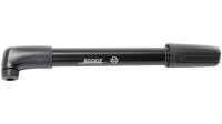 Minipumpe SKS Rookie reversibel 245 - 260mm, schwarz...