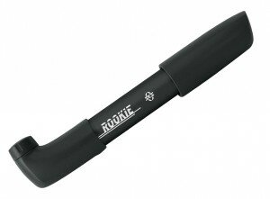 Minipumpe SKS Rookie reversibel 265 - 280mm, schwarz  DV/AV/SV