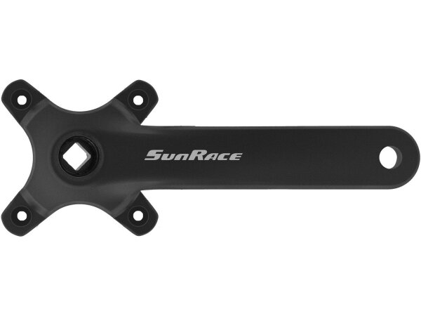 KURBELGARNITUR SUNRACE