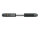 rennradpumpe sks raceday 262mm, schwarz/silber, alu  sv