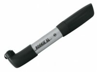 minipumpe sks rookie xl reversibel 227mm, silber/schwarz...