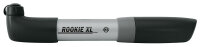 minipumpe sks rookie xl reversibel 227mm, silber/schwarz...