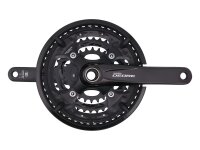 SHIMANO Kettenradgarnitur "Deore FC-T6010" 26 /...