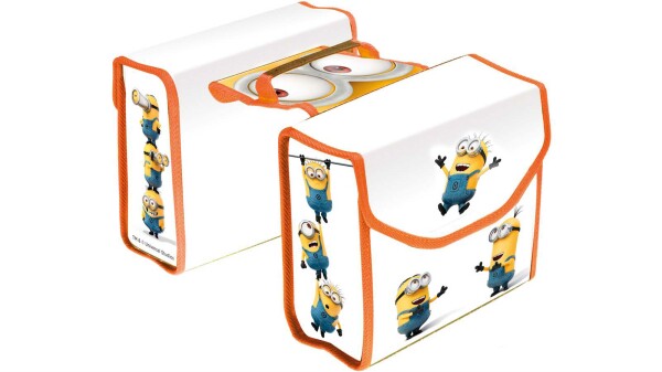 KINDER-DOPPELTASCHE