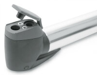 minipumpe sks injex t-zoom 256mm, silber/schwarz,multi...